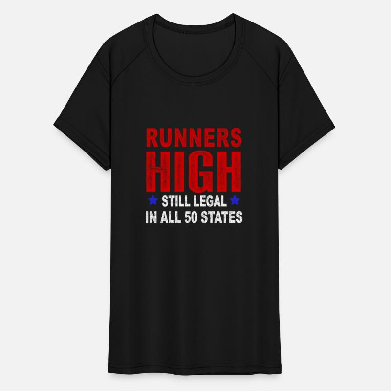 Runners High Ultra running Design and Runners Gift