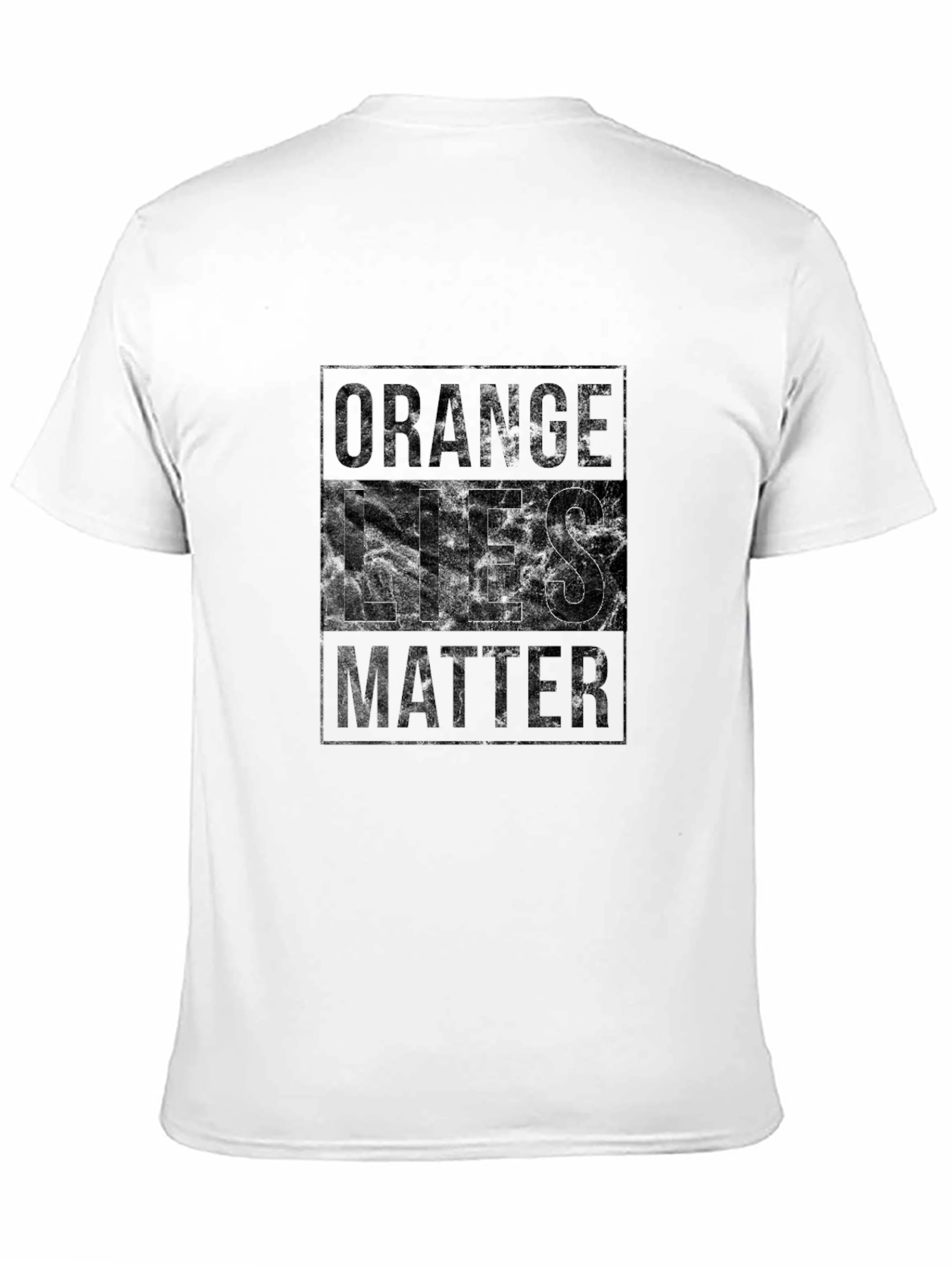 Orange Lies Matter T-Shirt