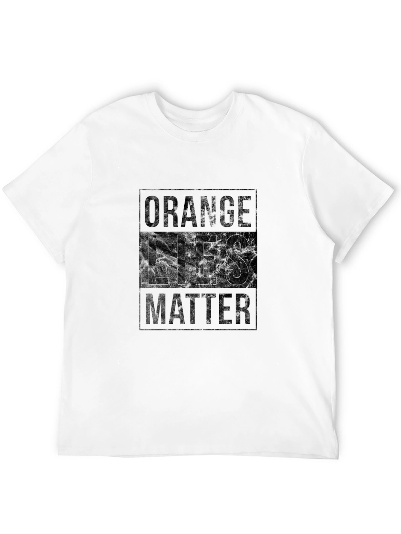 Orange Lies Matter T-Shirt