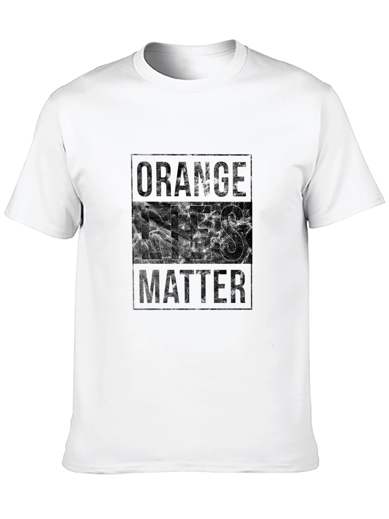 Orange Lies Matter T-Shirt