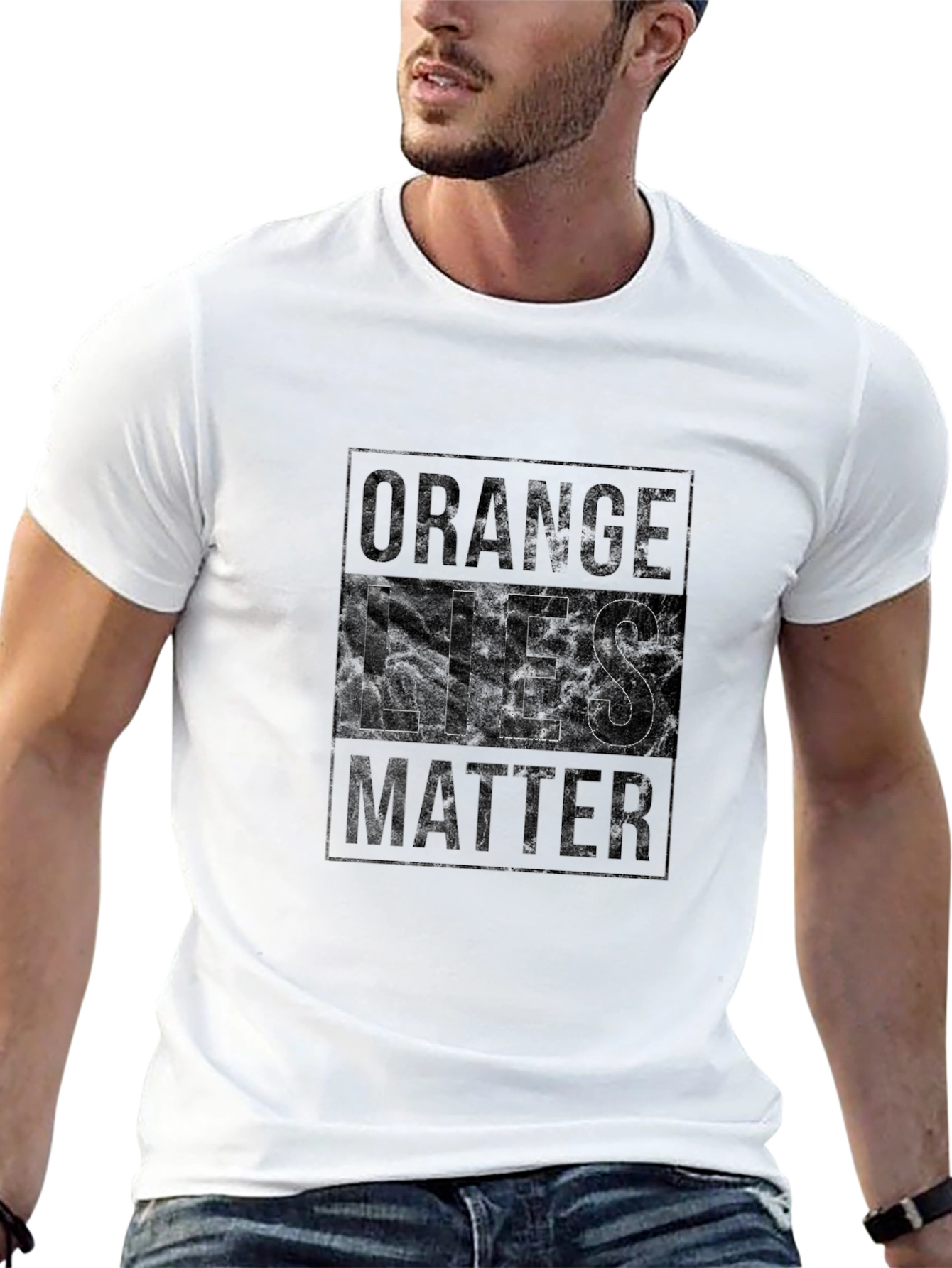 Orange Lies Matter T-Shirt