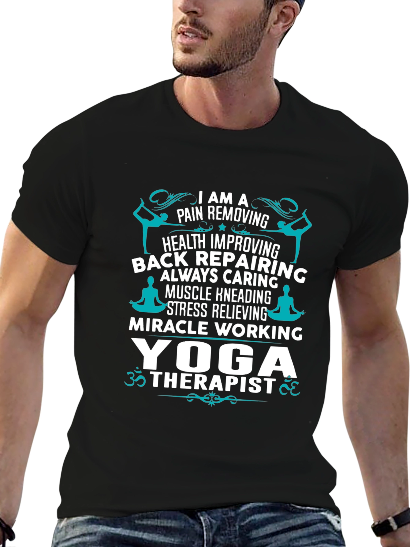 Yoga Therapist T-Shirt