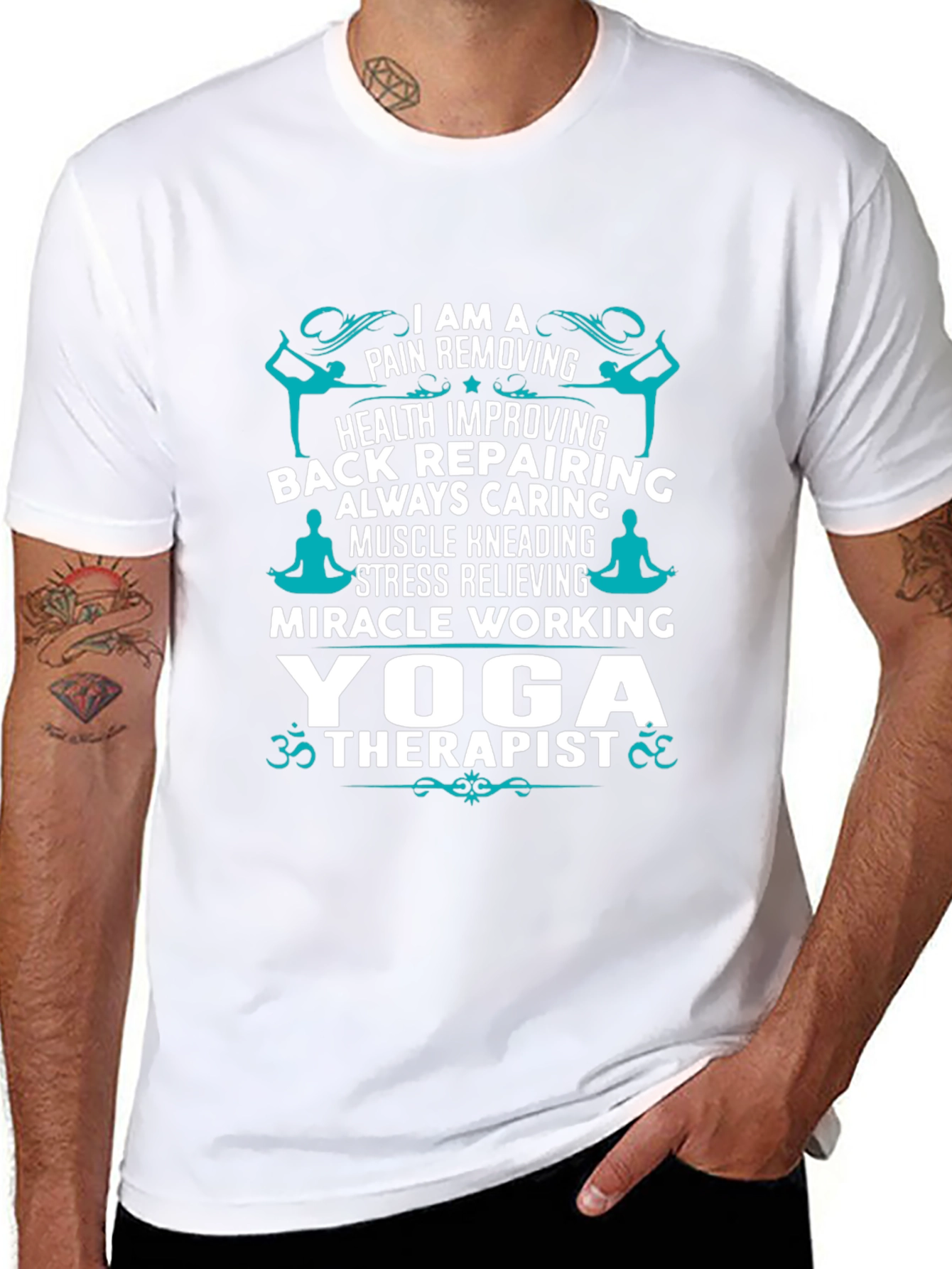 Yoga Therapist T-Shirt