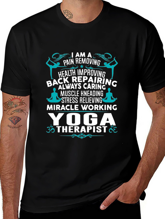 Yoga Therapist T-Shirt