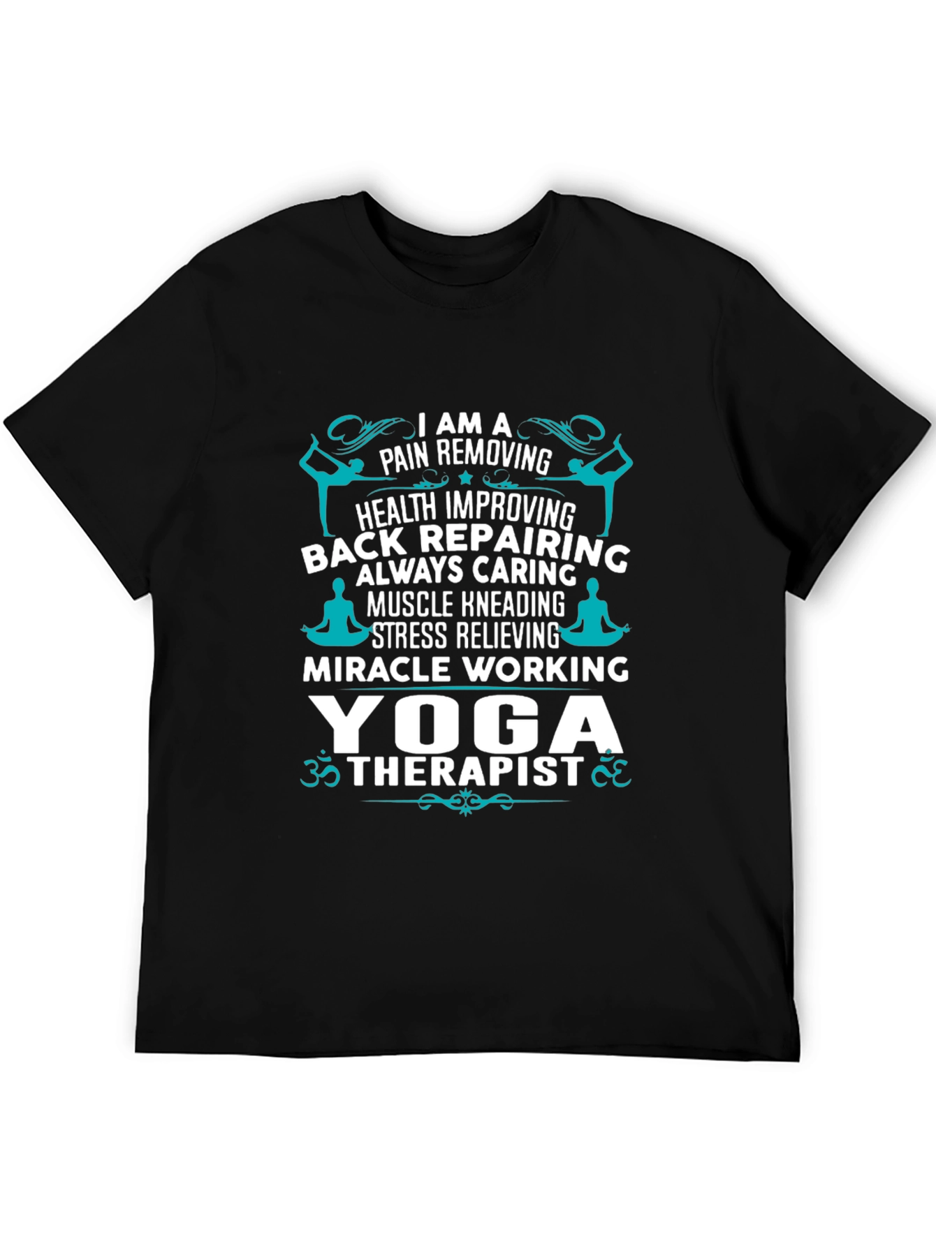 Yoga Therapist T-Shirt