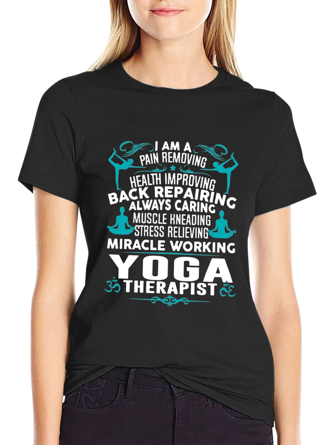 Yoga Therapist T-Shirt
