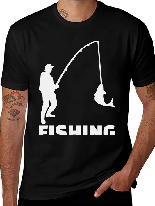 Fishing T-Shirt - Catch of the Day Tee