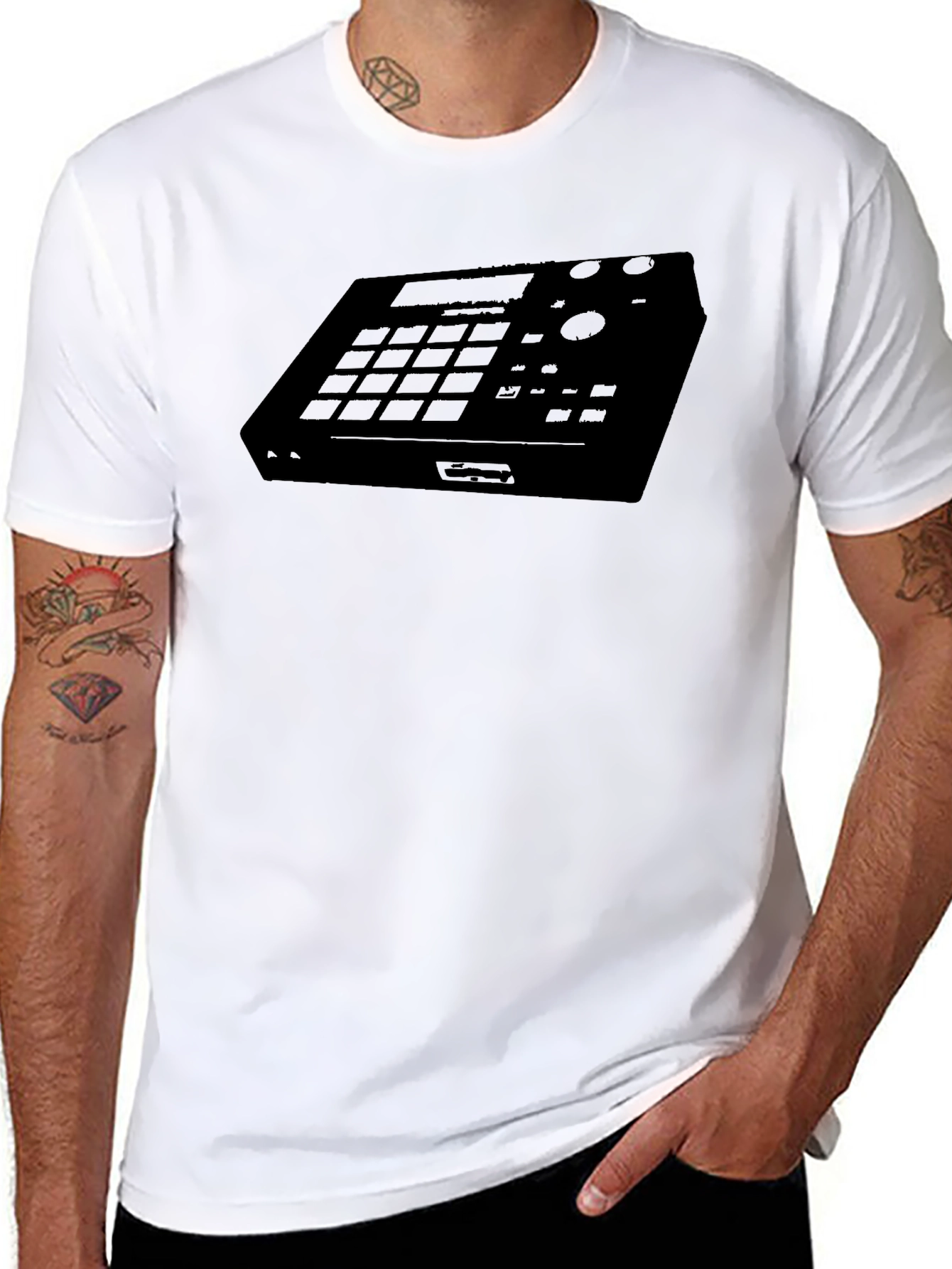 MPC Music Producer T-Shirt