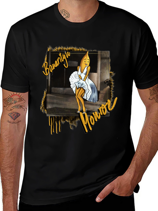 Bananalyn Monroe Unisex T-Shirt