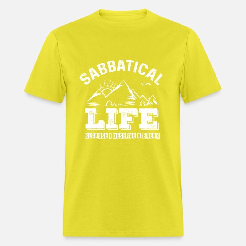Sabbatical Life Graduation Party Gift