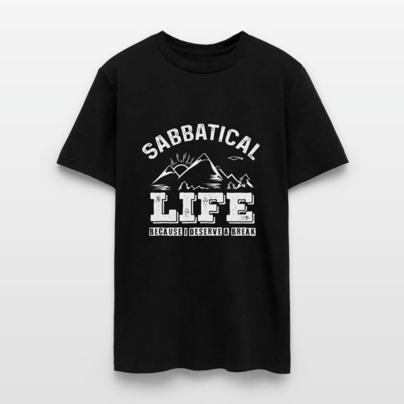 Sabbatical Life Graduation Party Gift