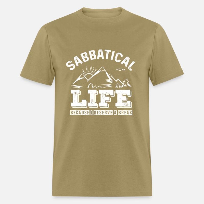 Sabbatical Life Graduation Party Gift