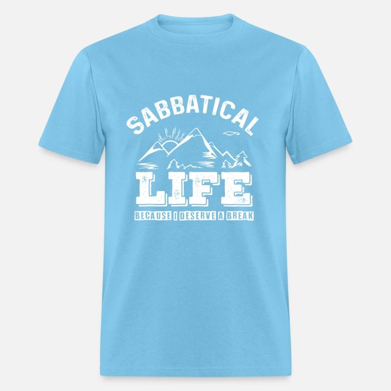 Sabbatical Life Graduation Party Gift