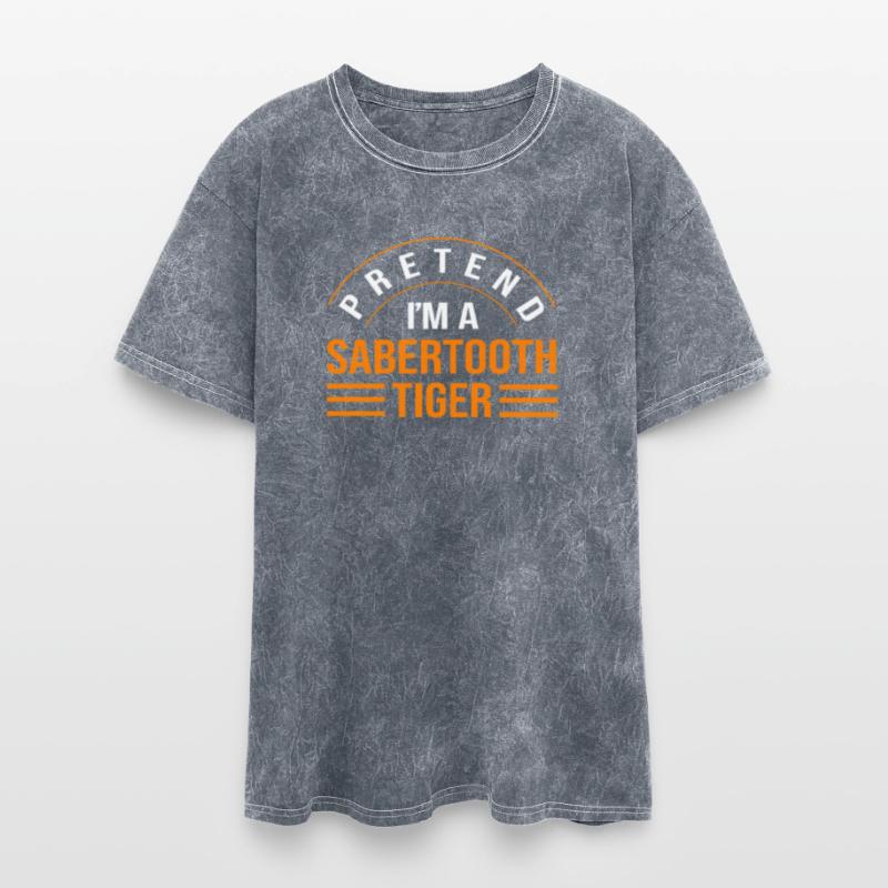 Sabertooth Tiger Smilodon Cat