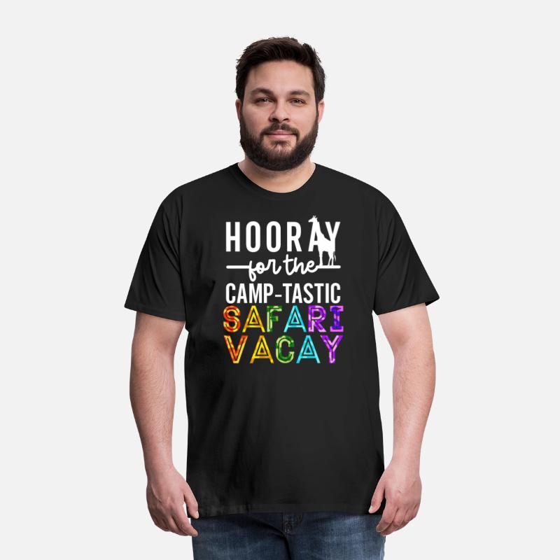 Safari Vacation Camping Travel Guide