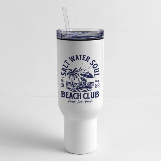 Salt Water Soul Beach Design