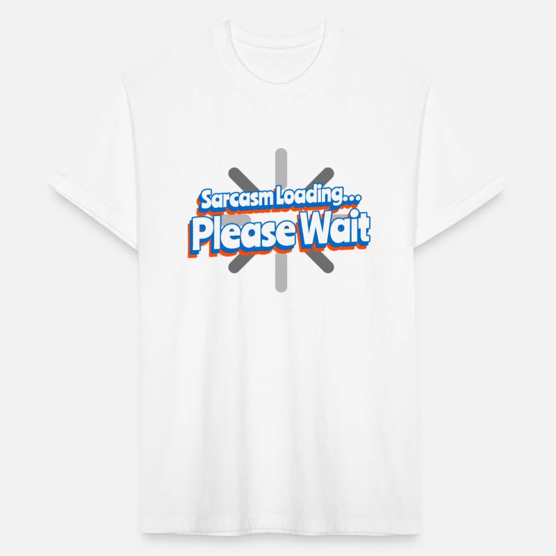 Sarcasm loading, please wait