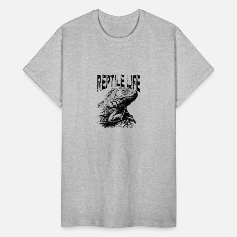 Sarcastic Looking Iguana