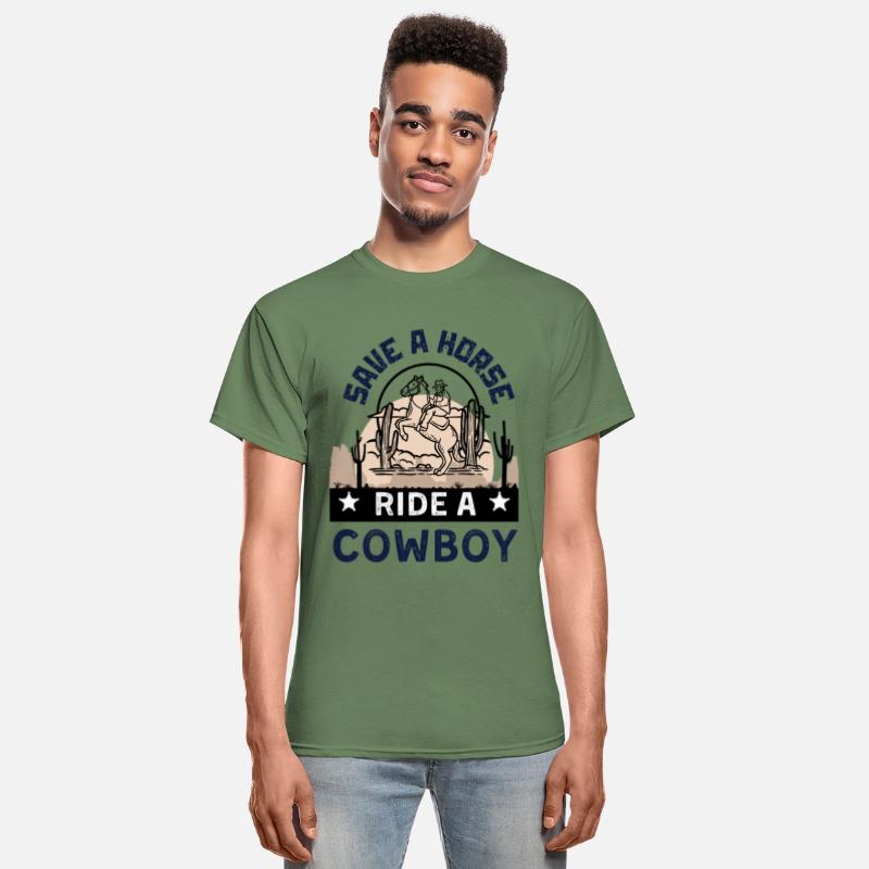 Save a Horse, Ride a Cowboy