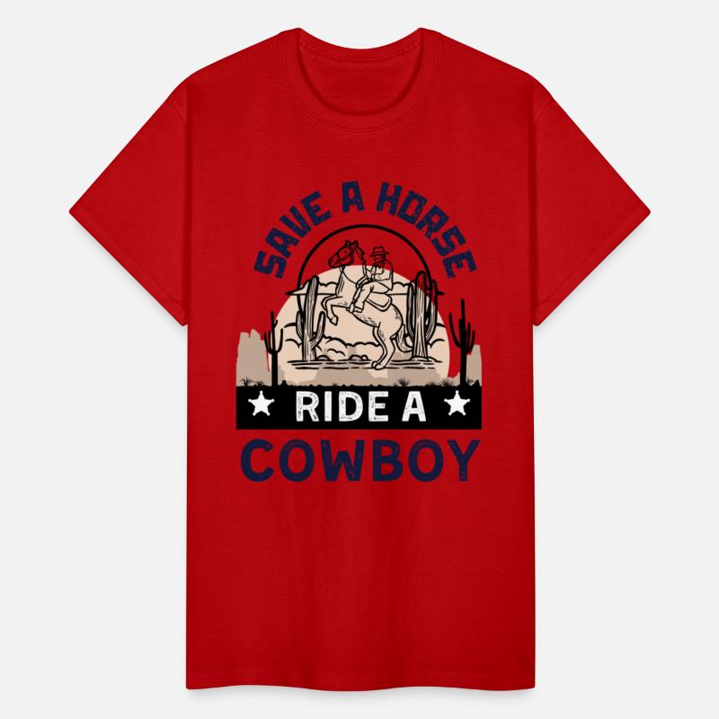 Save a Horse, Ride a Cowboy