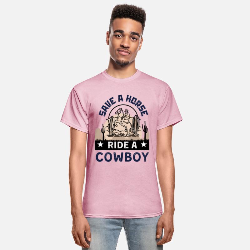 Save a Horse, Ride a Cowboy