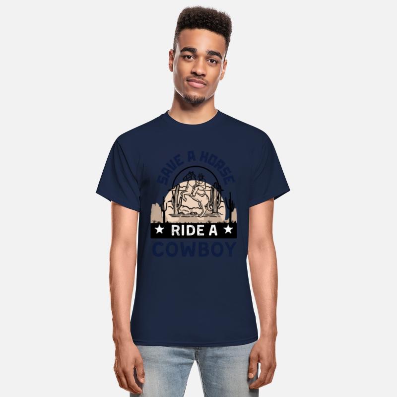 Save a Horse, Ride a Cowboy