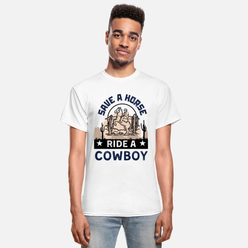 Save a Horse, Ride a Cowboy