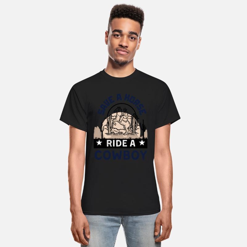 Save a Horse, Ride a Cowboy