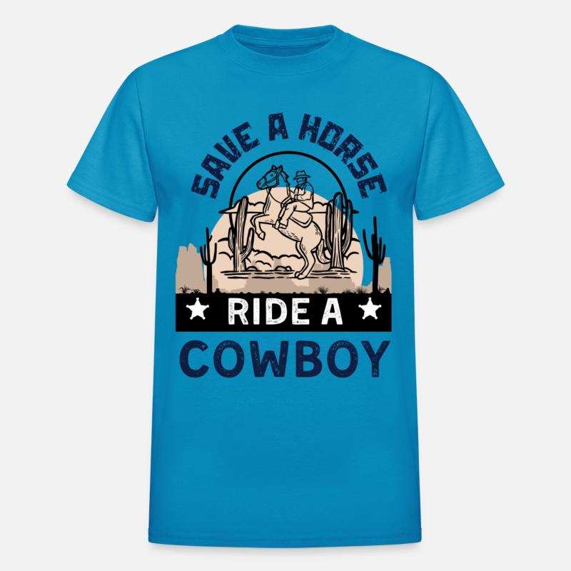 Save a Horse, Ride a Cowboy