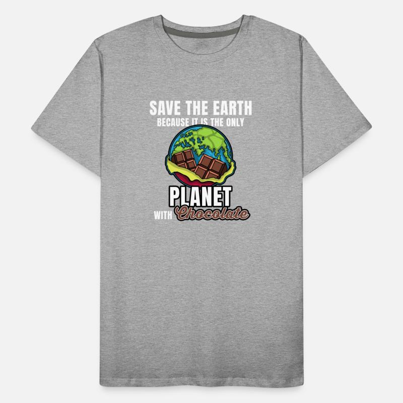 Save Planet Chocolate