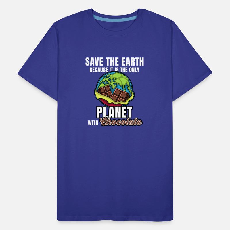 Save Planet Chocolate