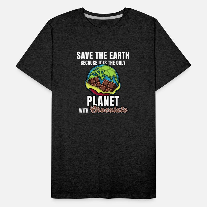 Save Planet Chocolate