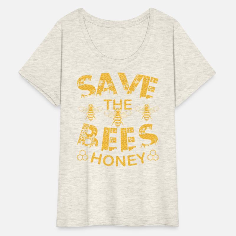 Save the Bees Honey Earth Day 2024 2025