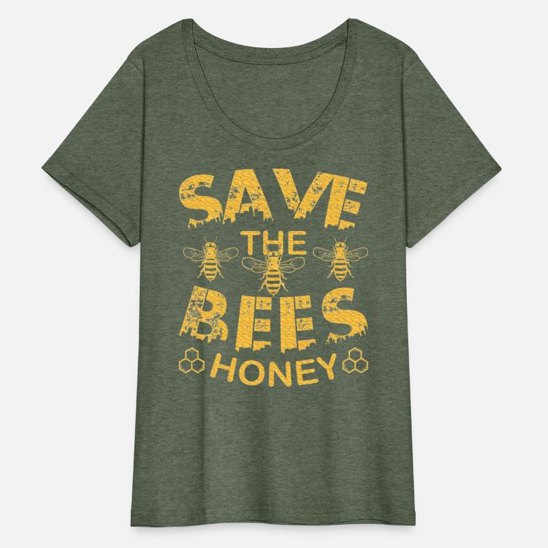 Save the Bees Honey Earth Day 2024 2025