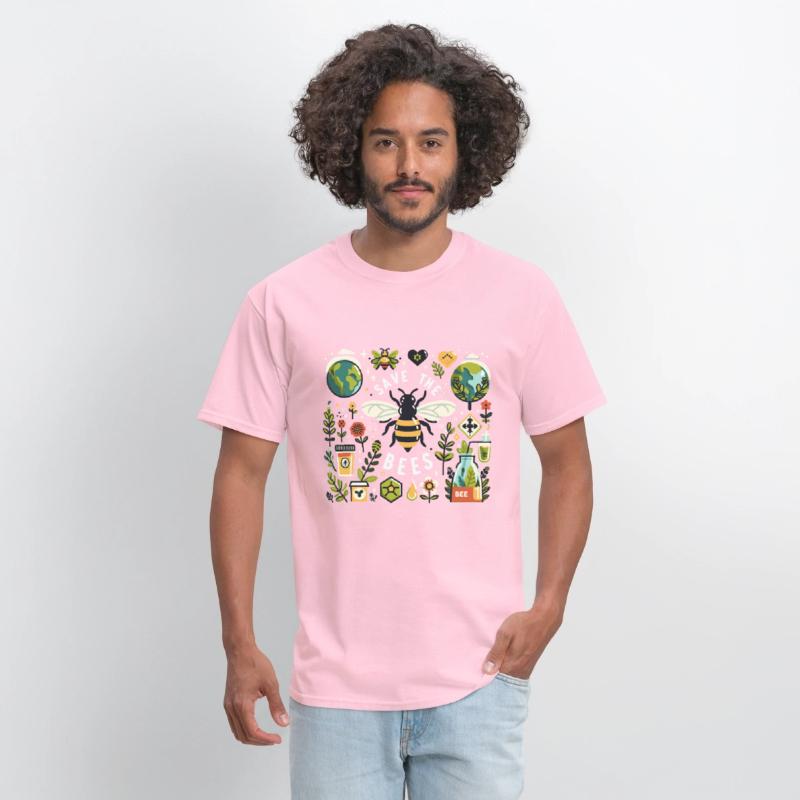 Save the Bees t shirt