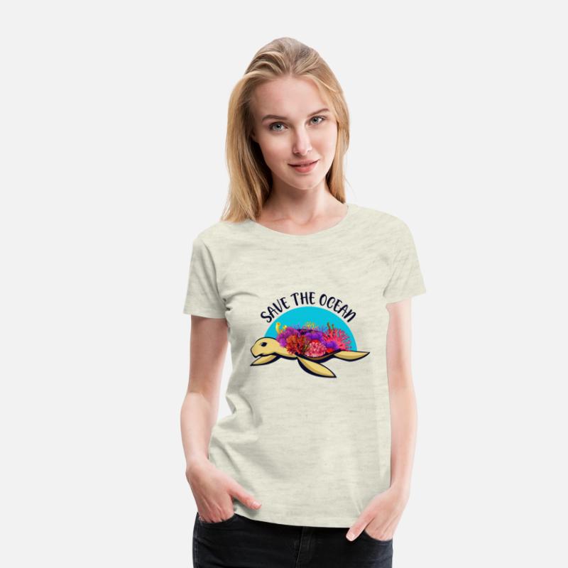 Save The Sea, Save The Ocean, Turtle
