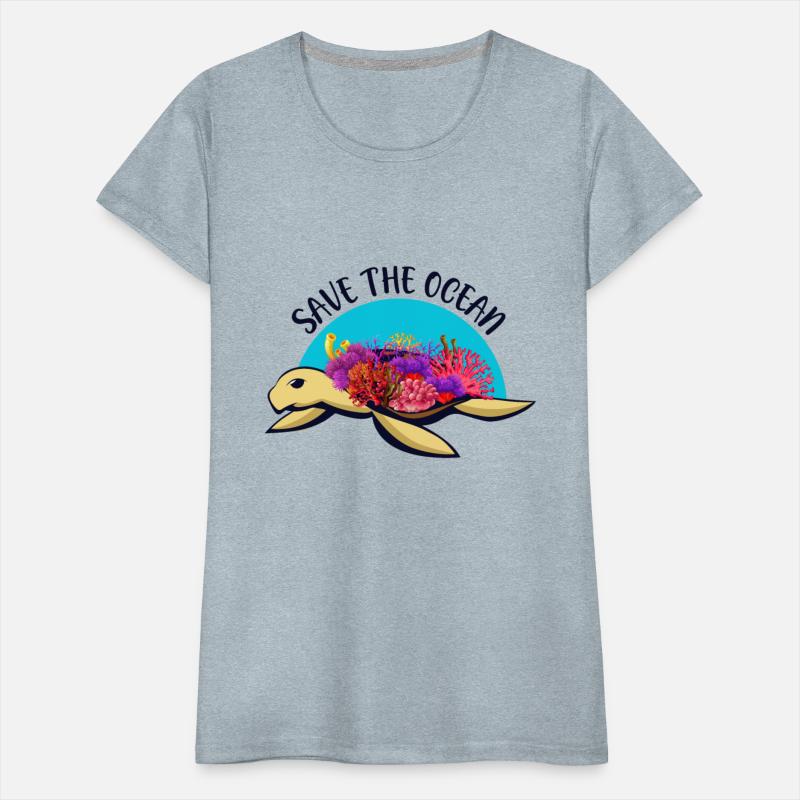 Save The Sea, Save The Ocean, Turtle
