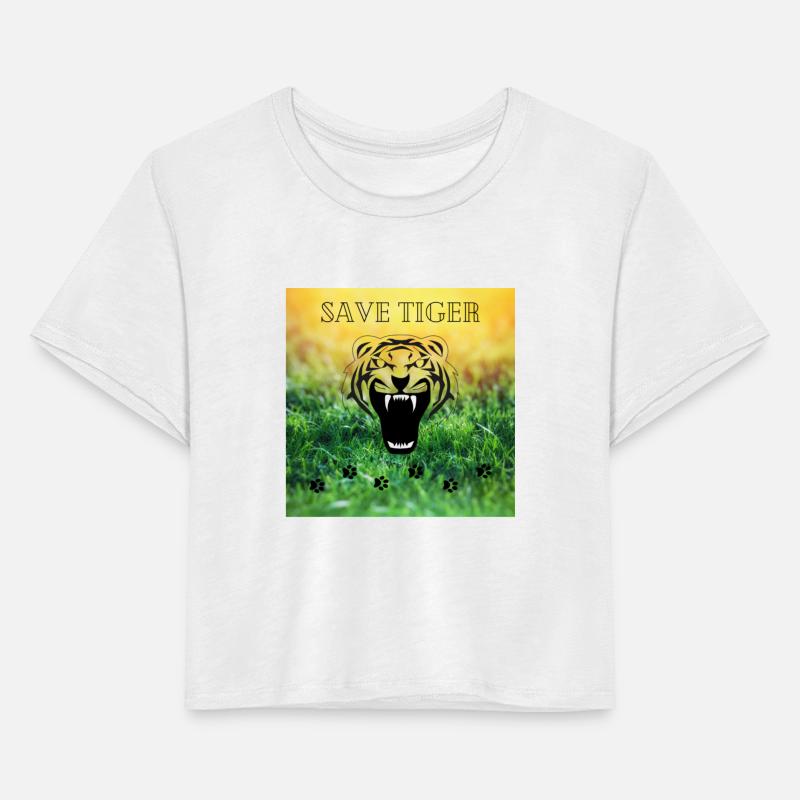Save tiger