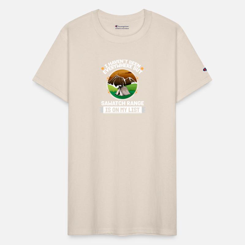 Sawatch Range Is On My List Hiking Camping Hiker