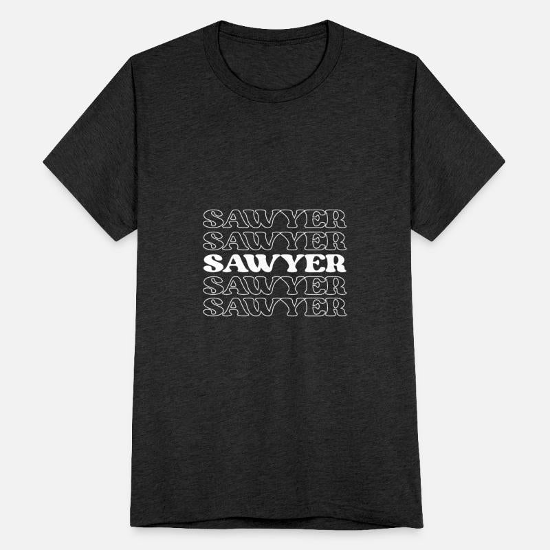 Sawyer Name Personalized First Surname