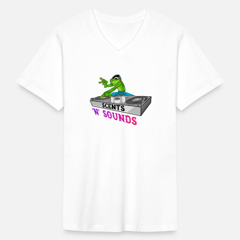 Scents 'n' Sounds from Sneaky Frog's Candles