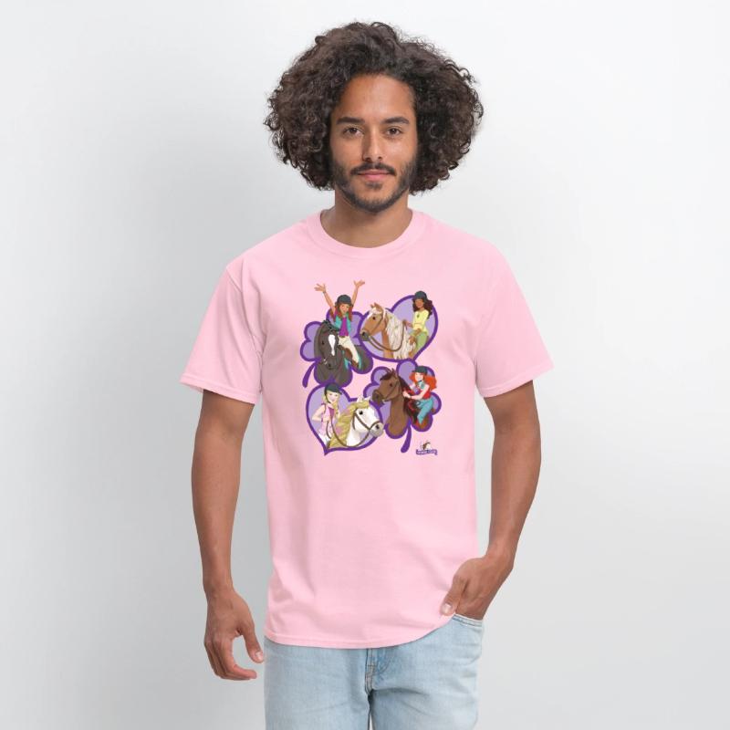 schleich® HORSE CLUB Design With The 4 Girls