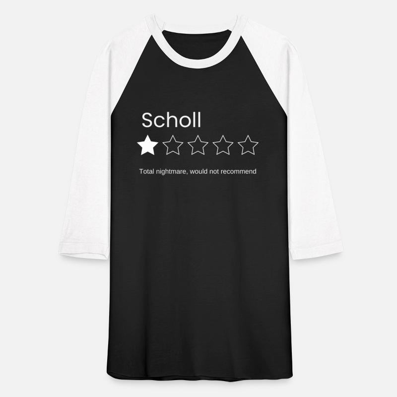 scholl total nightmare would not recommend