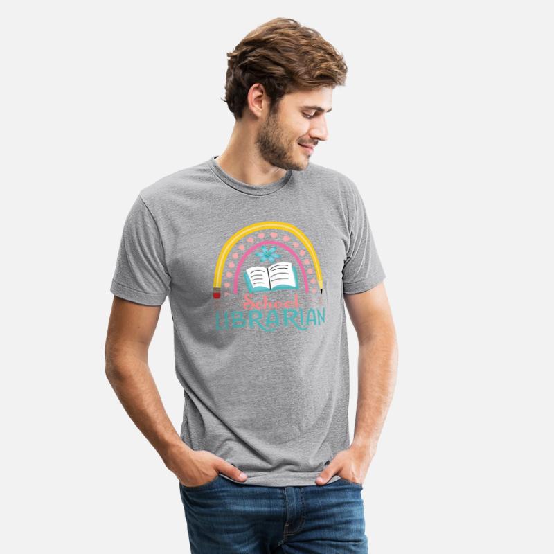 School Librarian - Back to school