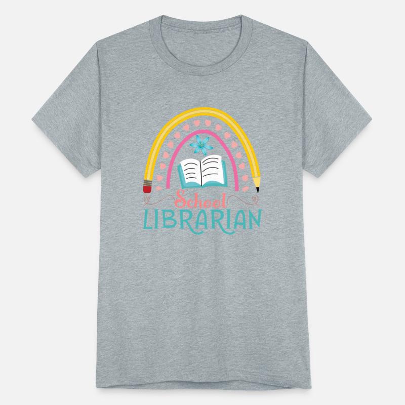 School Librarian - Back to school