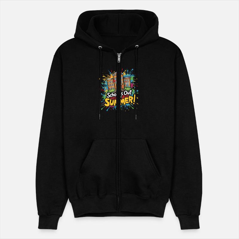 School's Out For Summer