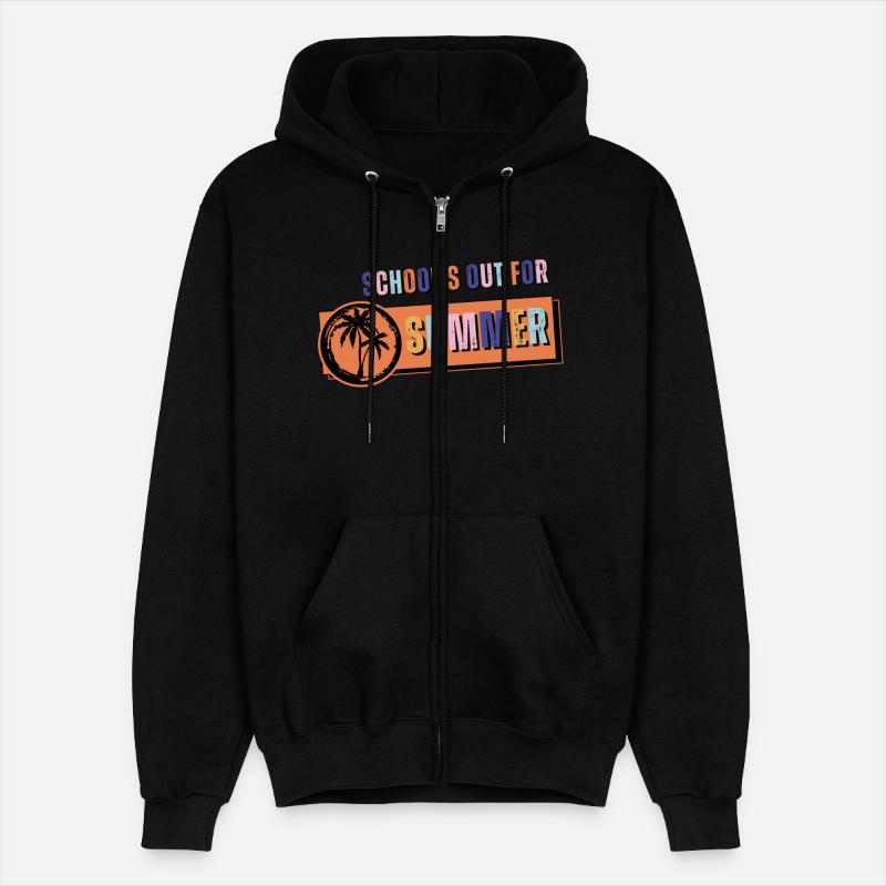 School's Out For Summer Funny Teacher Vacation