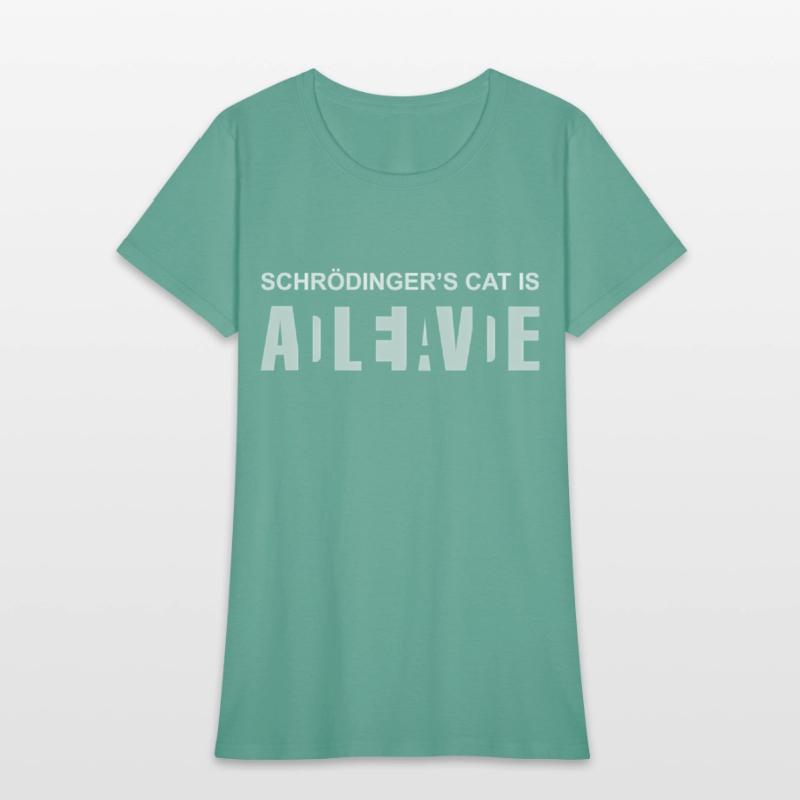 Schrödinger'S Cat
