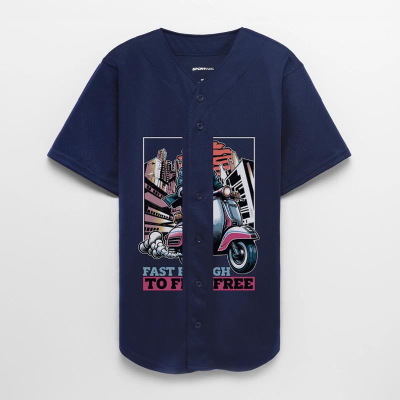 Scooter Fast Enough To Feel Free Scooter Driver