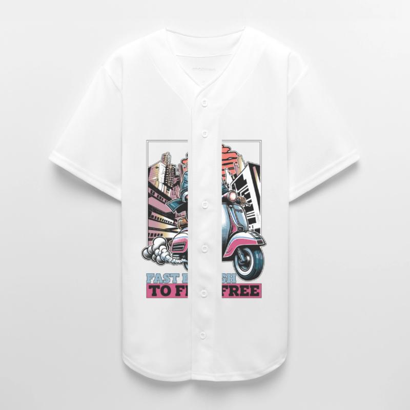 Scooter Fast Enough To Feel Free Scooter Driver